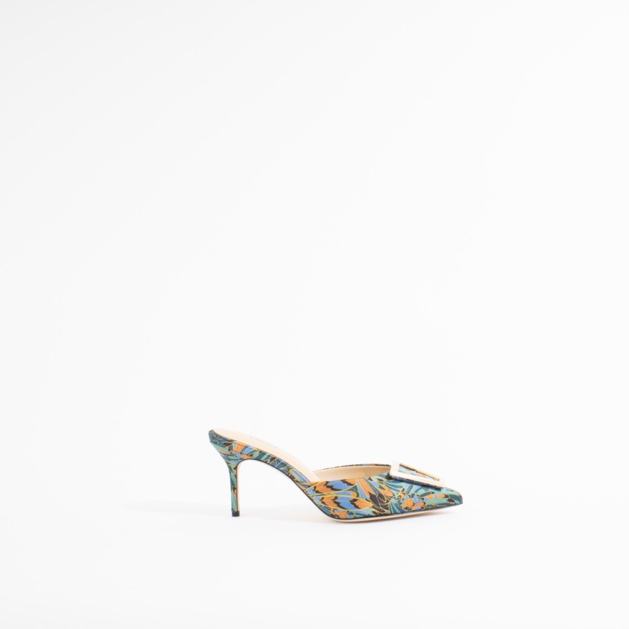 Pumps L'AGENCE | Charlene | Multi Parrot