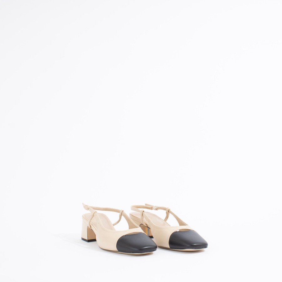 Heels SAM EDELMAN | Tarra | Sand/Black