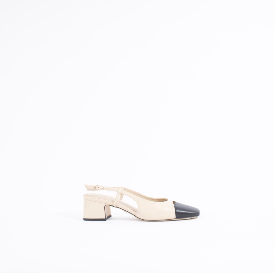 Heels SAM EDELMAN | Tarra | Sand/Black