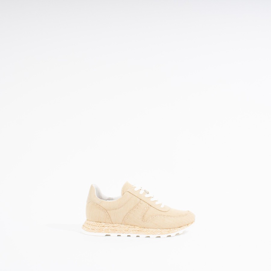 Sneakers DOLCE VITA | Ayita | Light Natural Raffia