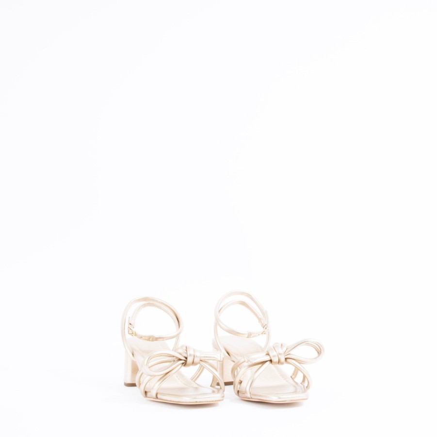 Sandals LOEFFLER RANDALL | Mikel | Champagne