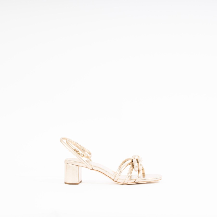 Sandals LOEFFLER RANDALL | Mikel | Champagne