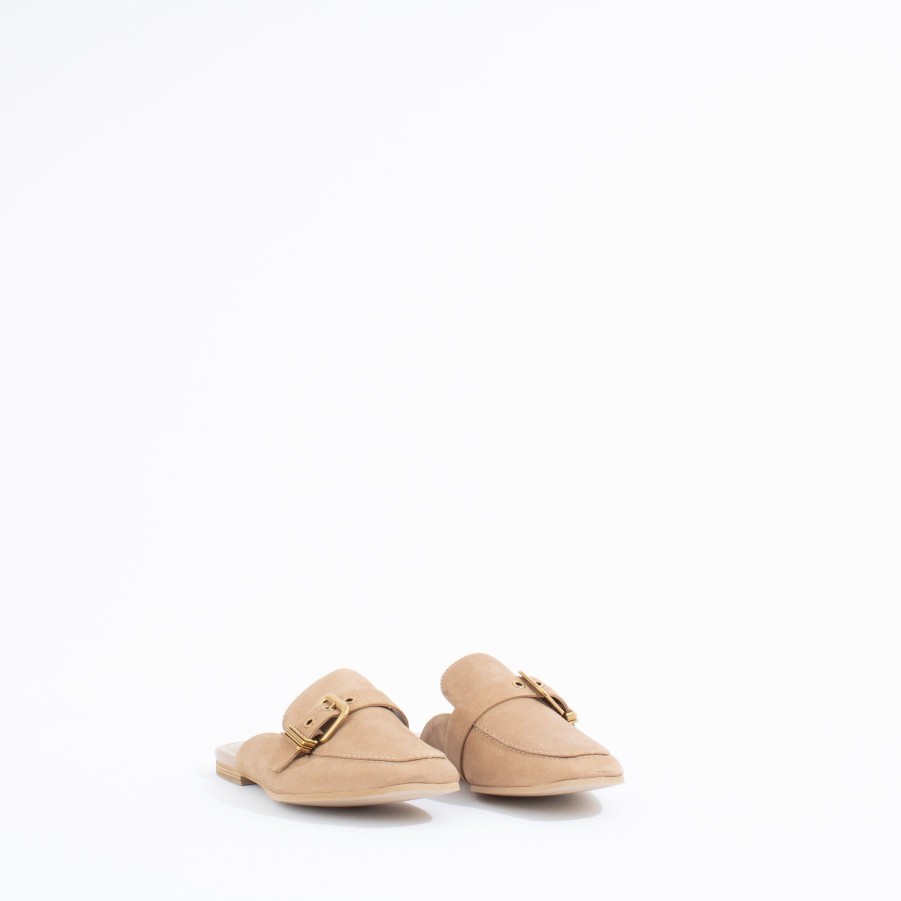 Loafers DOLCE VITA | Santel | Taupe Leather