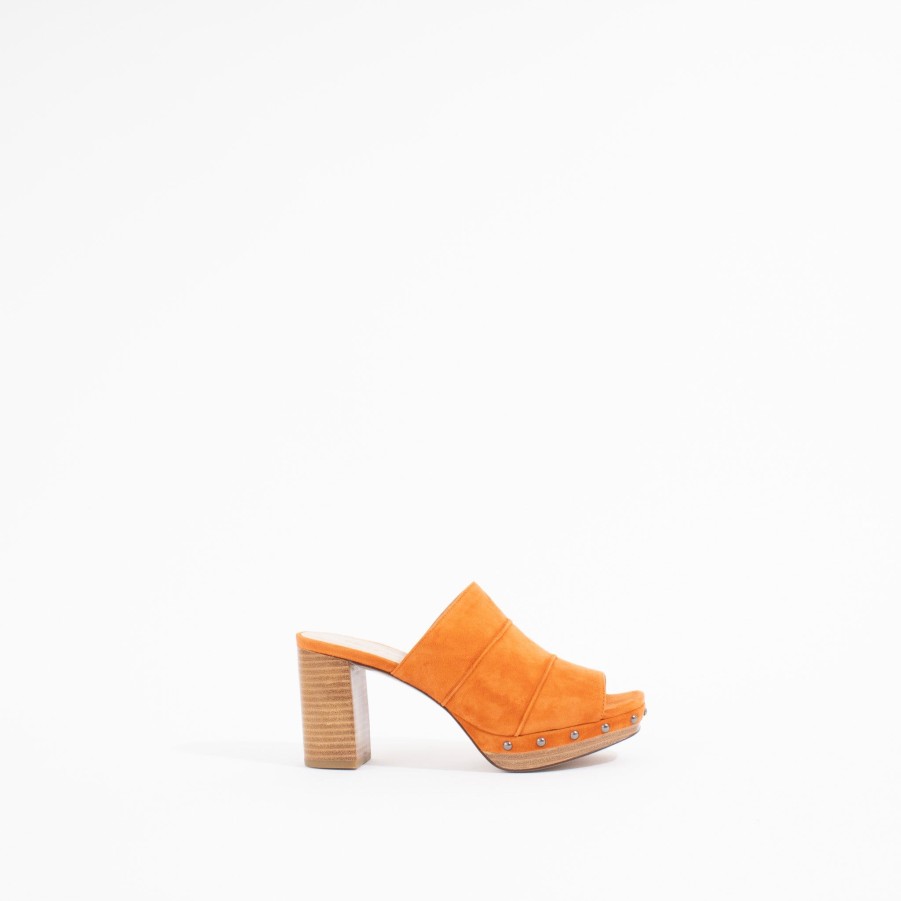 Wedges & Platforms PELLE MODA | Amery | Oxide Orange