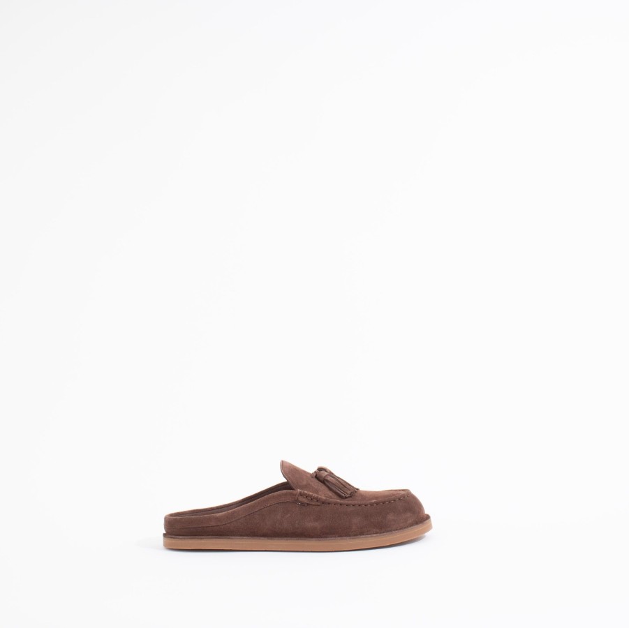 Loafers JEFFREY CAMPBELL | Workathome | Brown Suede