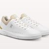 Men'S ON | The Roger Advantage Men | White/Bronze