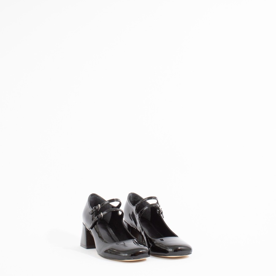 Heels MARC FISHER | Nillie | Black Patent