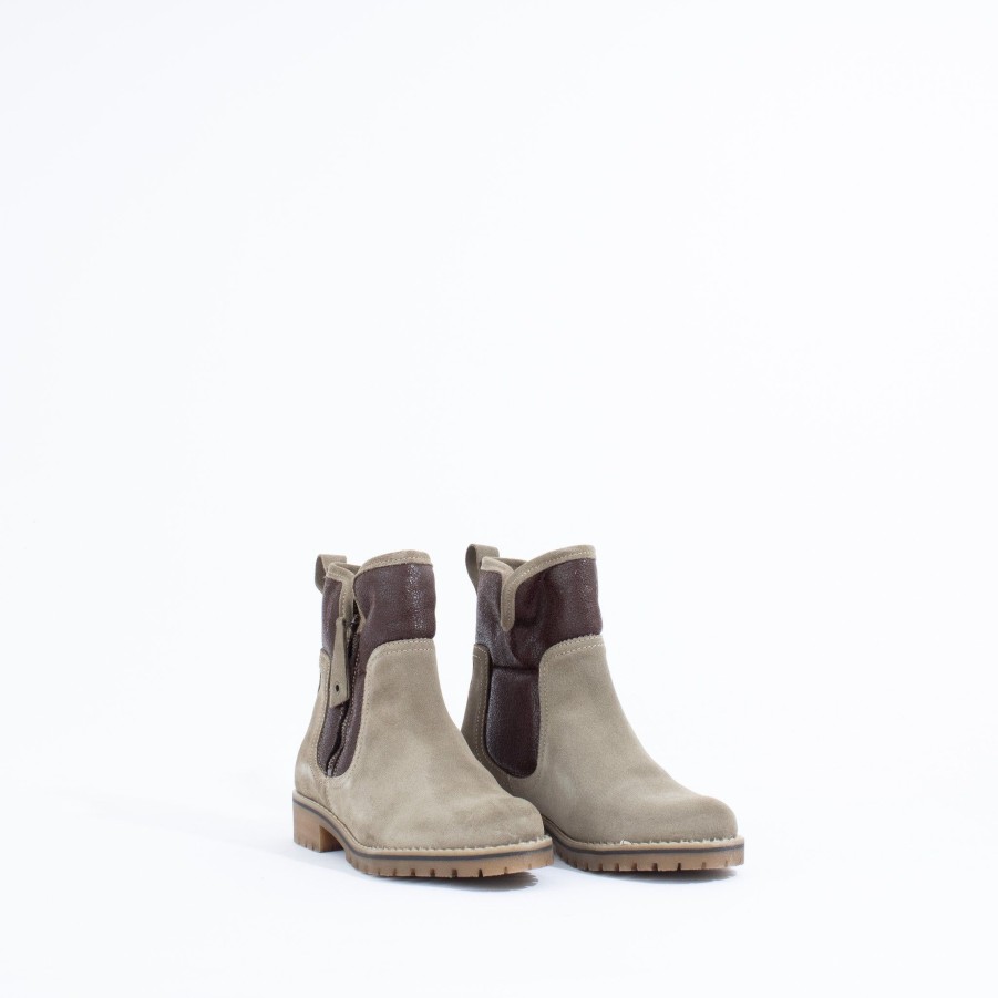 Boots & Booties ERIC MICHAEL | Denver | Khaki