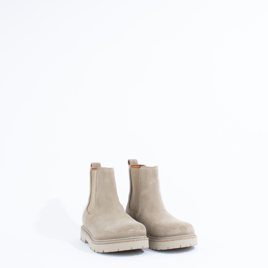 Boots & Booties BIRKENSTOCK | Highwood Slip On | Taupe