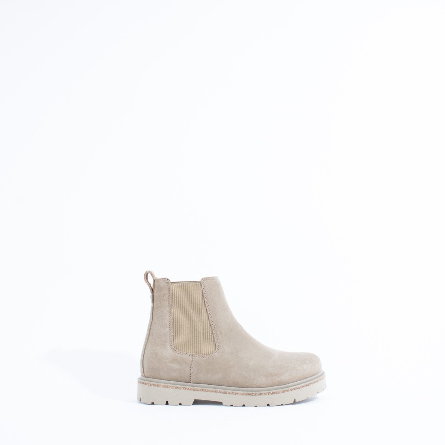 Boots & Booties BIRKENSTOCK | Highwood Slip On | Taupe