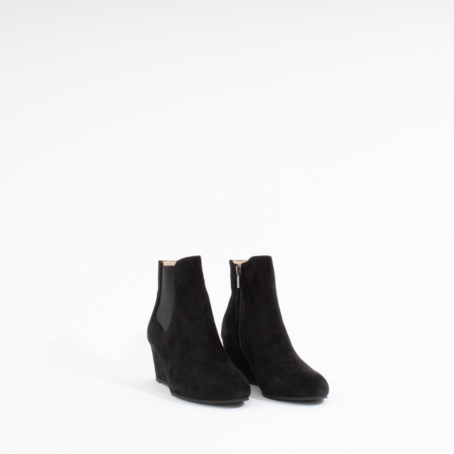 Wedges & Platforms PELLE MODA | Erla | Black