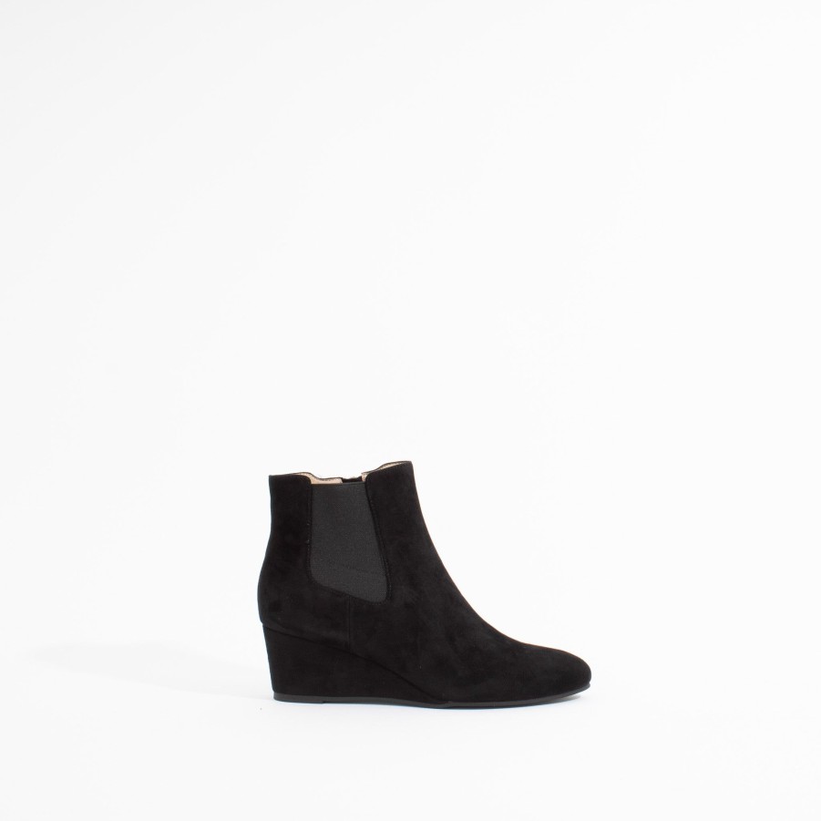 Wedges & Platforms PELLE MODA | Erla | Black