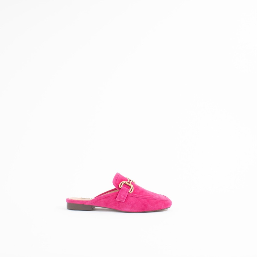 Mules & Slides BIBI LOU | 580Z30Vk | Fucsia Suede