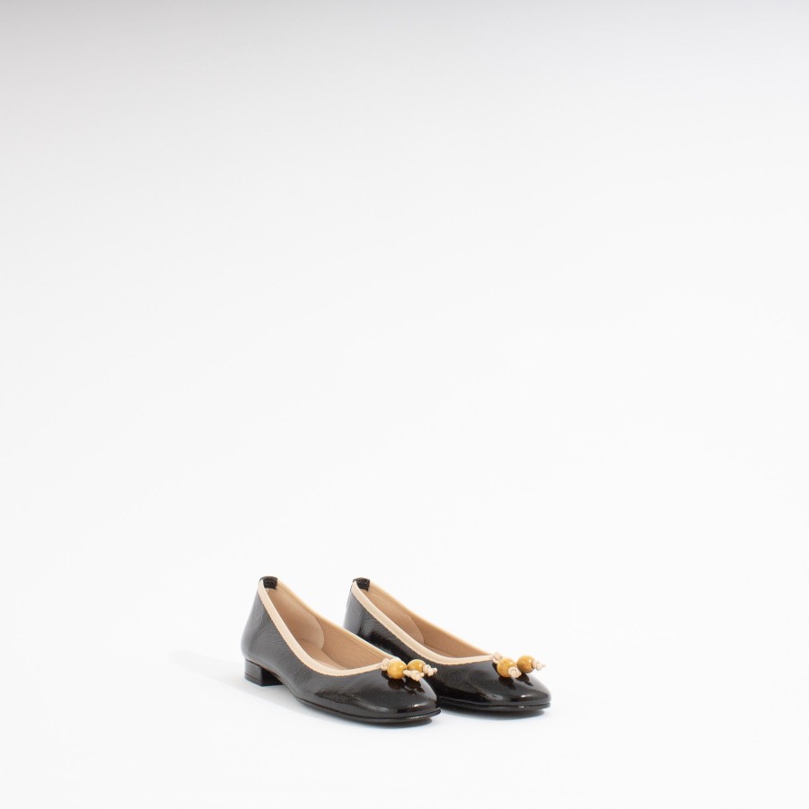 Flats FRENCH SOLE | Rumba | Black