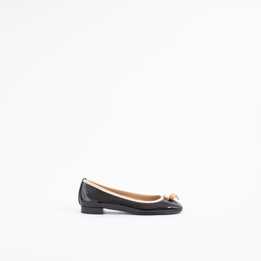 Flats FRENCH SOLE | Rumba | Black