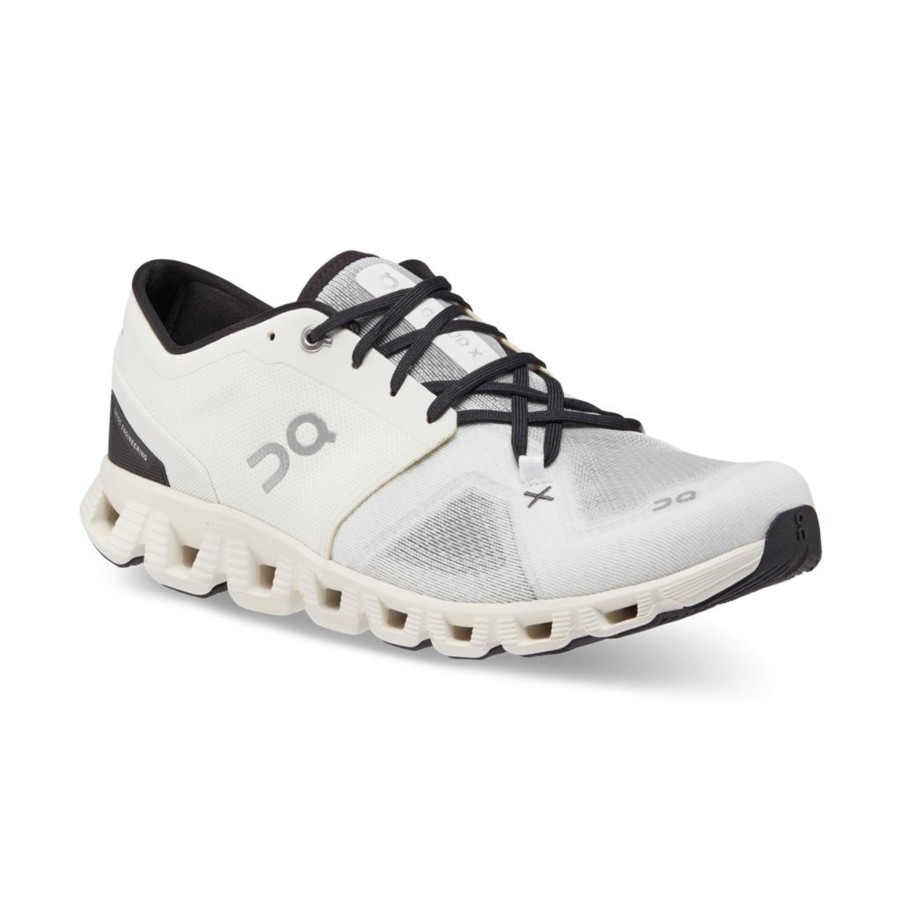 Sneakers ON | Cloud X Women | White/Black