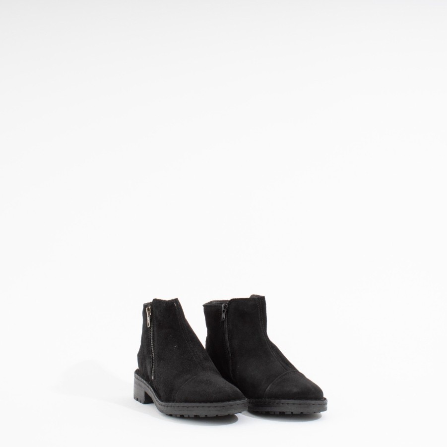 Boots & Booties ERIC MICHAEL | Napoli | Black