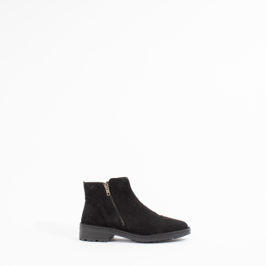 Boots & Booties ERIC MICHAEL | Napoli | Black