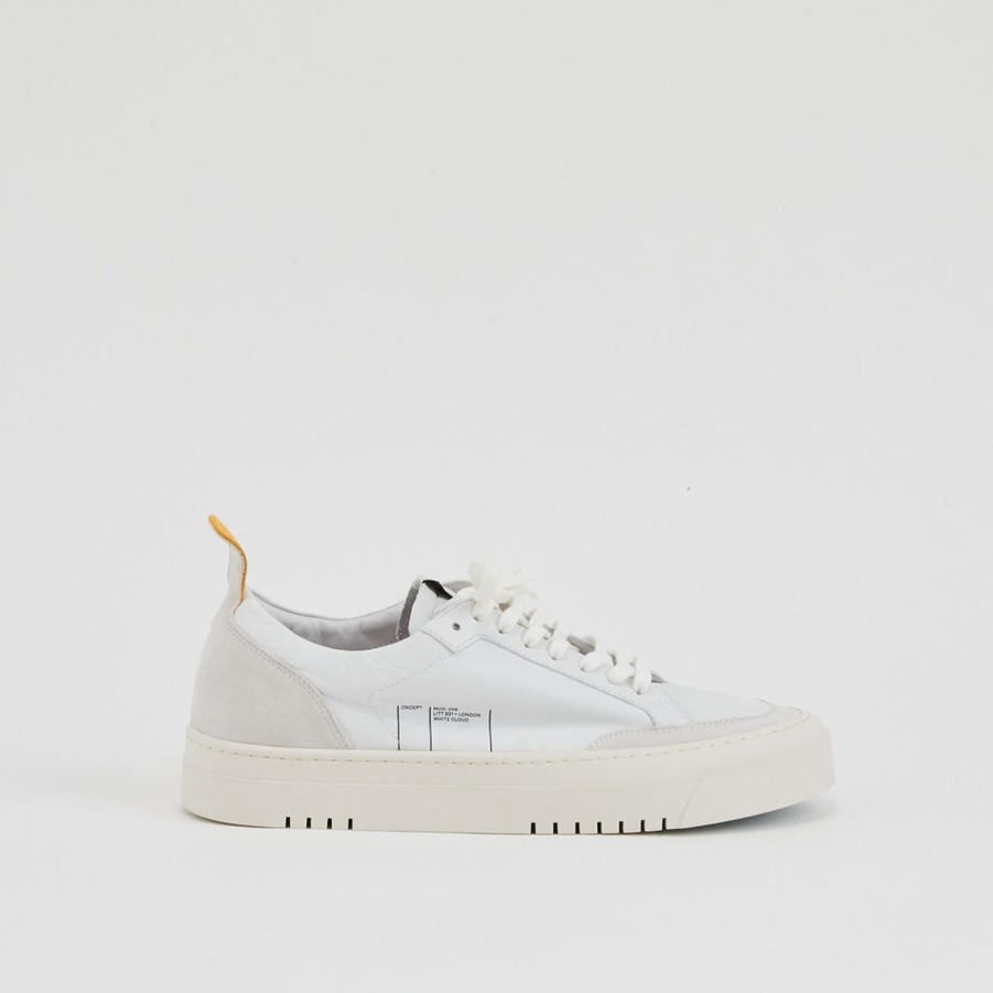 Sneakers ONCEPT | London | White Cloud