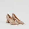 Pumps MARC FISHER | Zala | Tan Suede