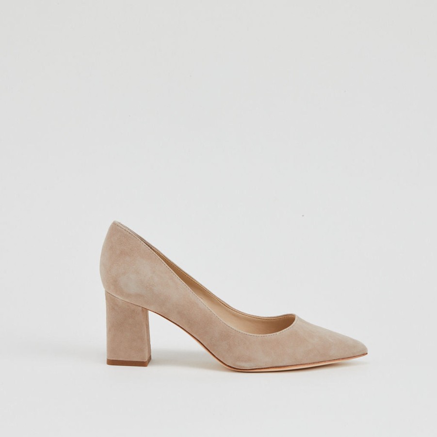 Pumps MARC FISHER | Zala | Tan Suede