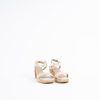 Wedges & Platforms BERNARDO | Candace | Champagne