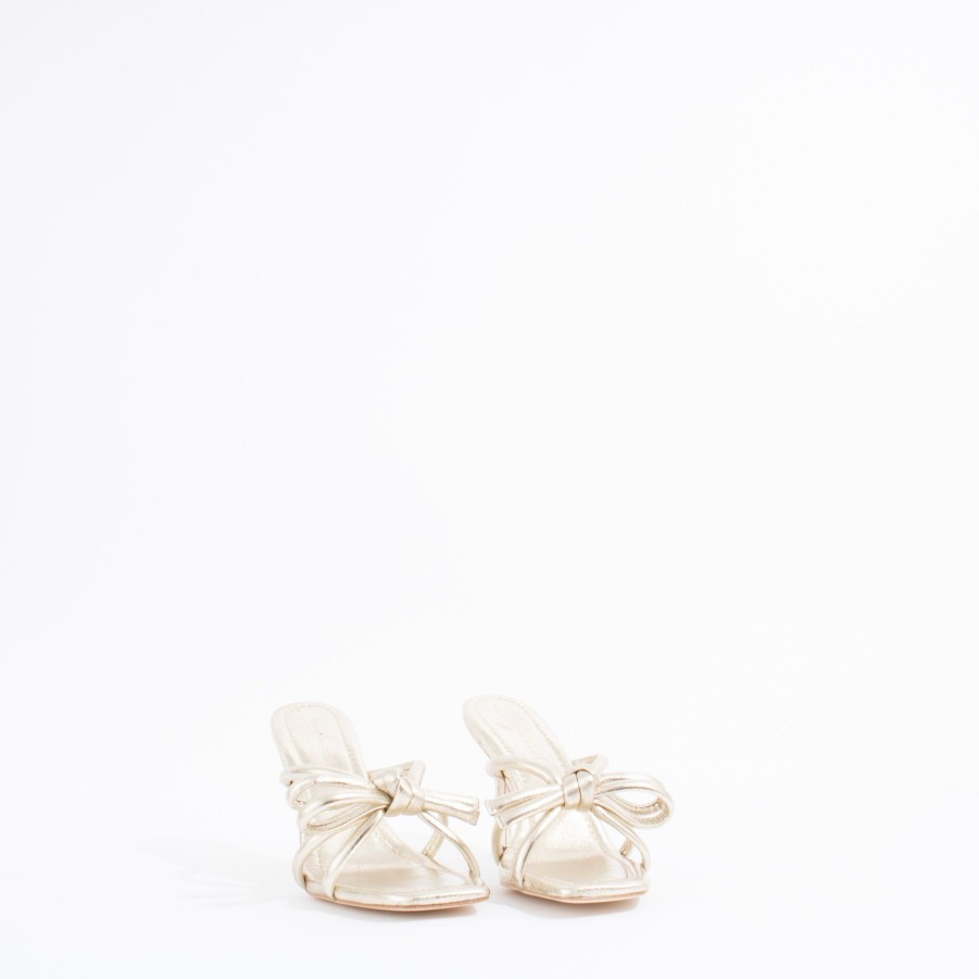 Sandals LOEFFLER RANDALL | Margi | Champagne