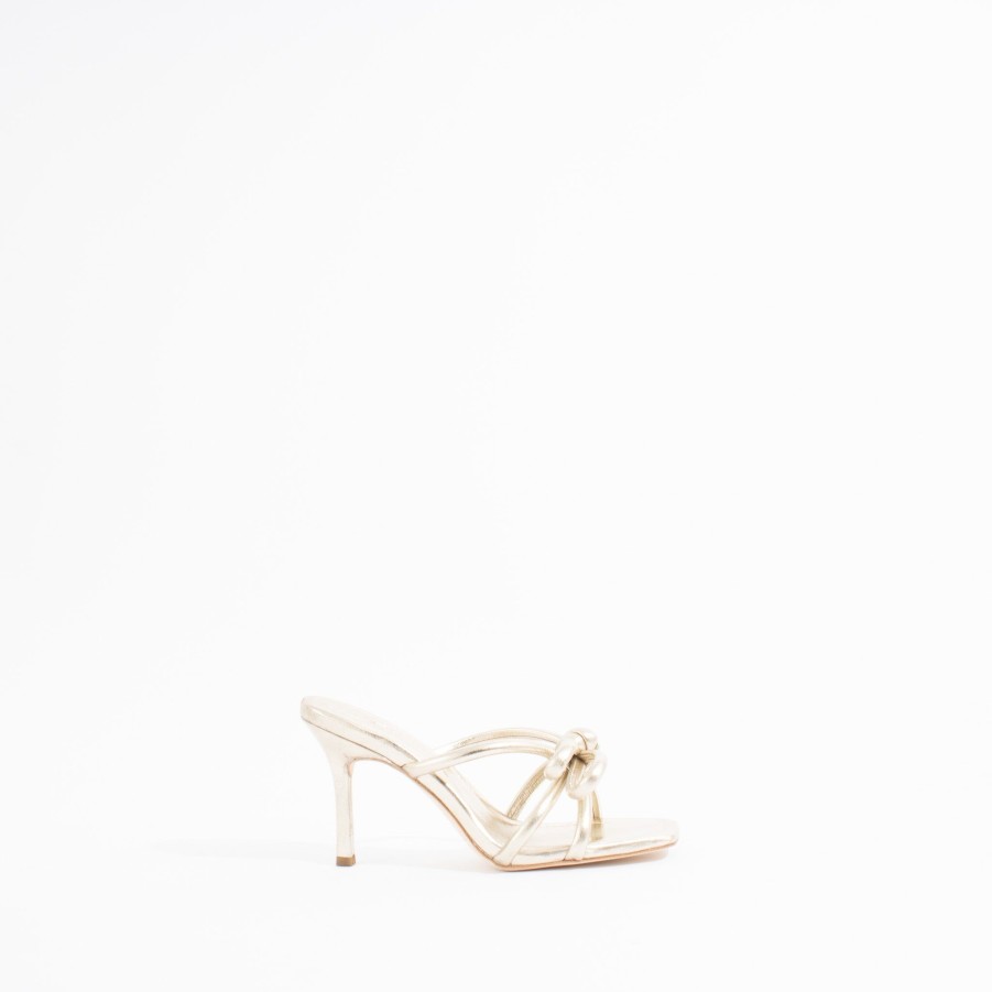 Sandals LOEFFLER RANDALL | Margi | Champagne