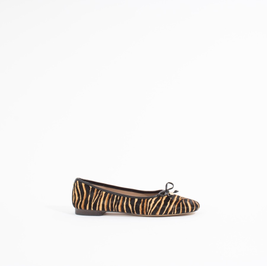 Flats SAM EDELMAN | Meadow | Tan/Tiger