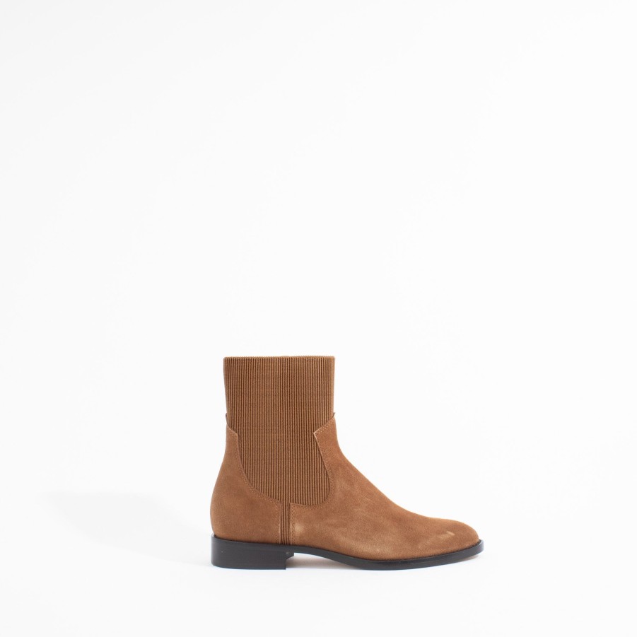 Boots & Booties DOLCE VITA | Gineva | Chestnut Suede