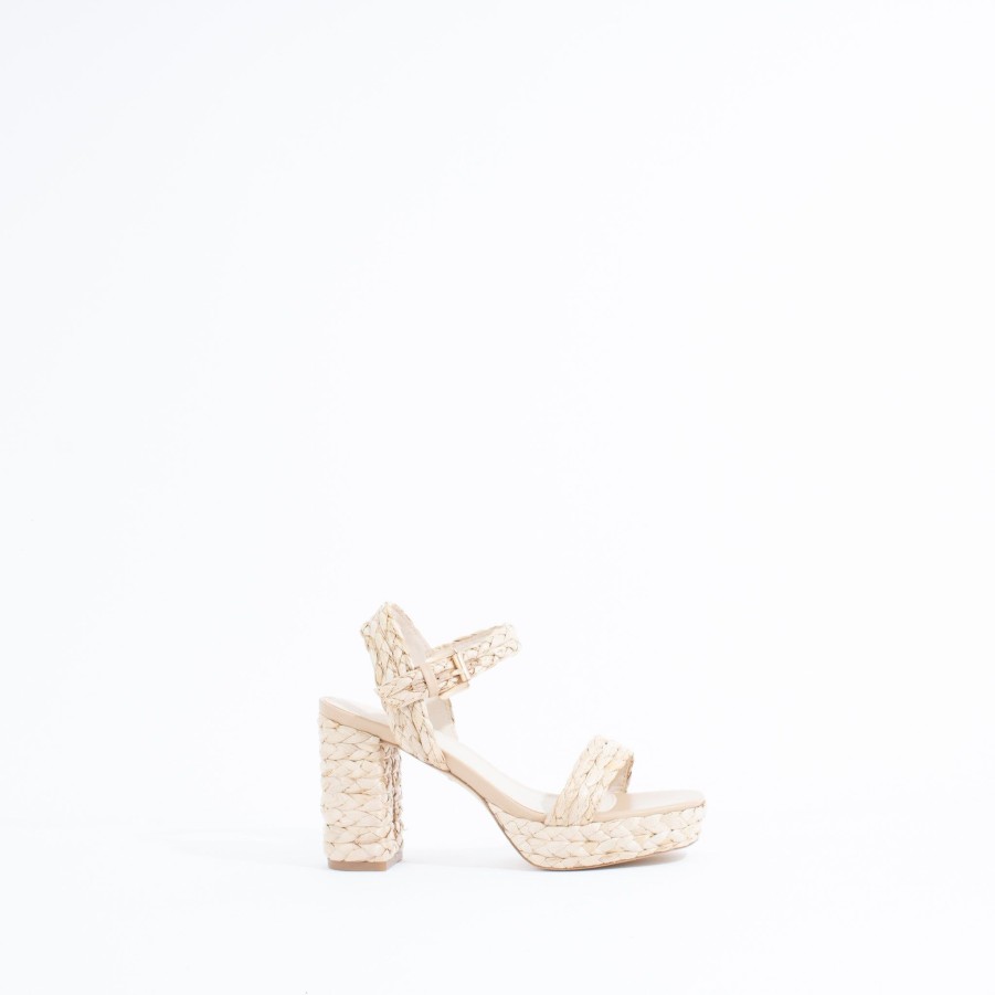 Wedges & Platforms TINA ROSE | Gail | Natural