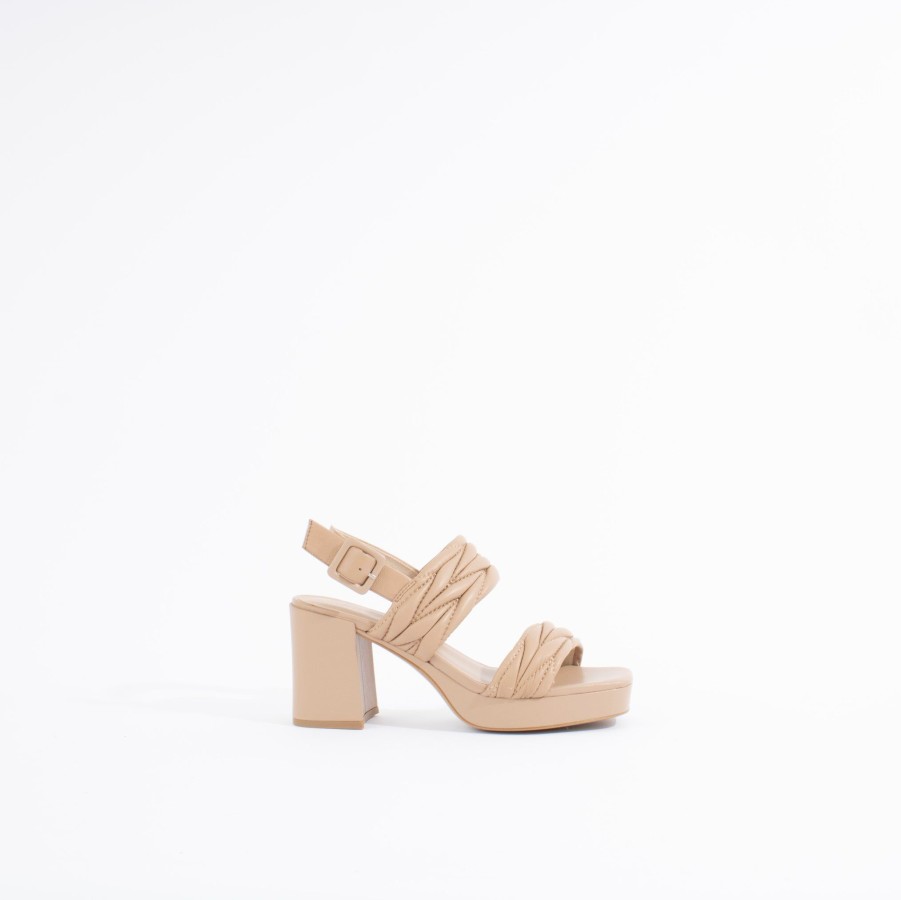 Heels VANELI | Mireil | Nude