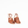 Heels LOEFFLER RANDALL | Teresa | Terracotta