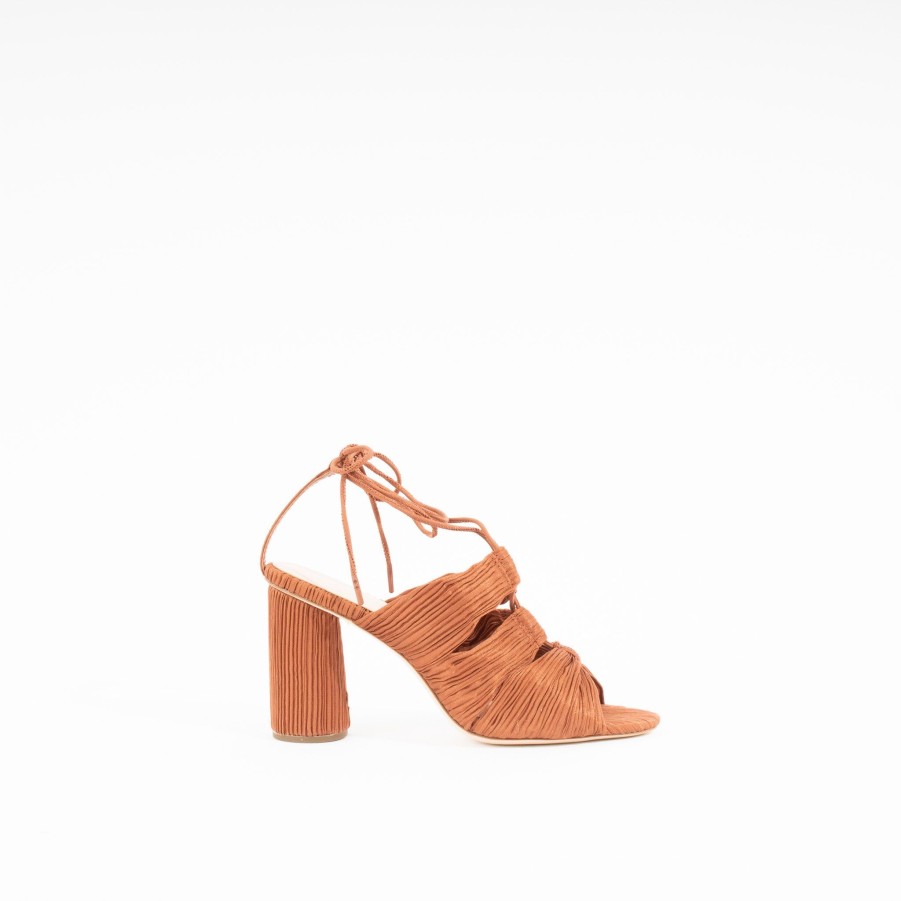 Heels LOEFFLER RANDALL | Teresa | Terracotta