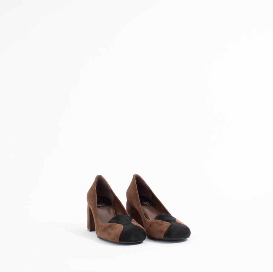 Heels JEFFREY CAMPBELL | Volcano | Brown/Black