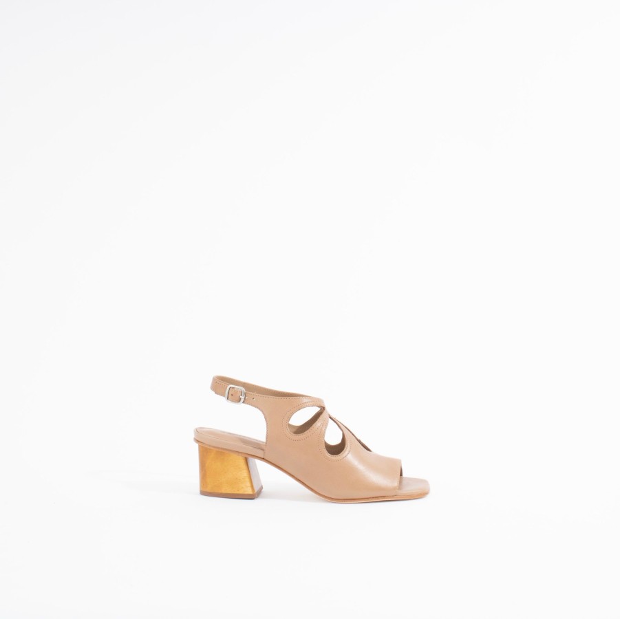 Sandals BERNARDO | Lainey | Beige