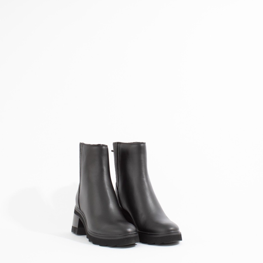 Boots & Booties DOLCE VITA | Martey | Black Leather H2O