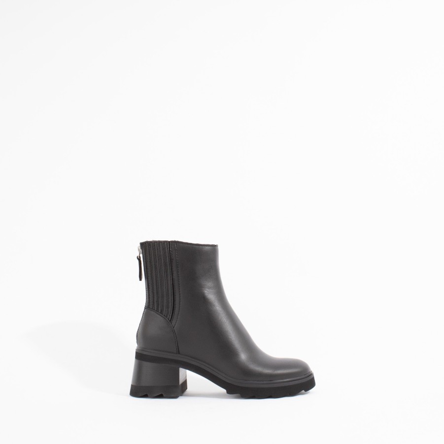 Boots & Booties DOLCE VITA | Martey | Black Leather H2O