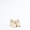 Sandals DOLCE VITA | Edwina | White/Natural Raffia