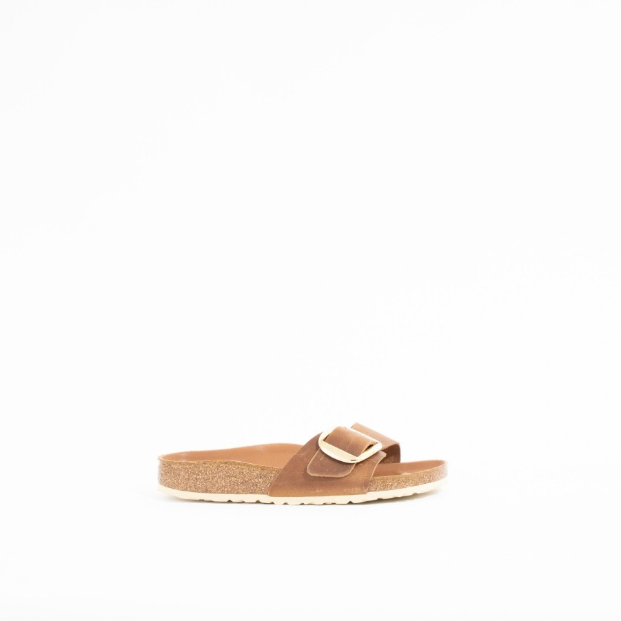 Sandals BIRKENSTOCK | Madrid Big Buckle | Cognac