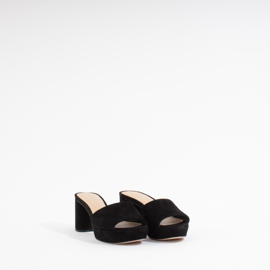 Wedges & Platforms VERONICA BEARD | Dali Platform Low | Black