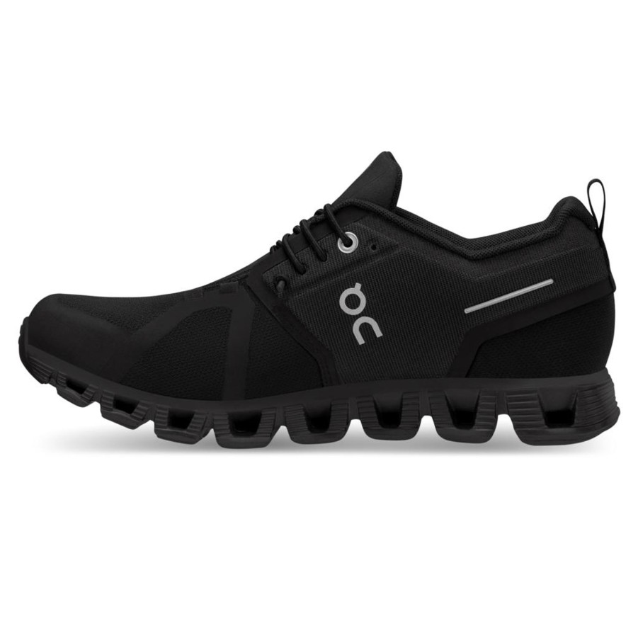 Men'S ON | Cloud Waterproof Men | All Black