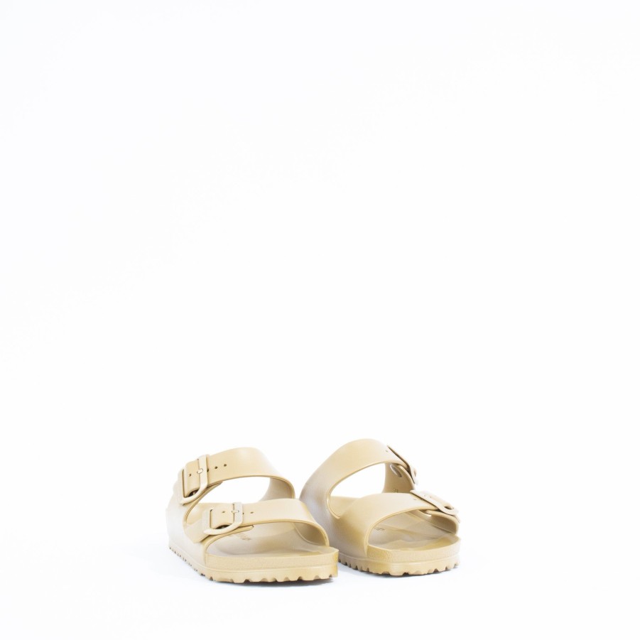 Sandals BIRKENSTOCK | Arizona Eva | Metallic Gold