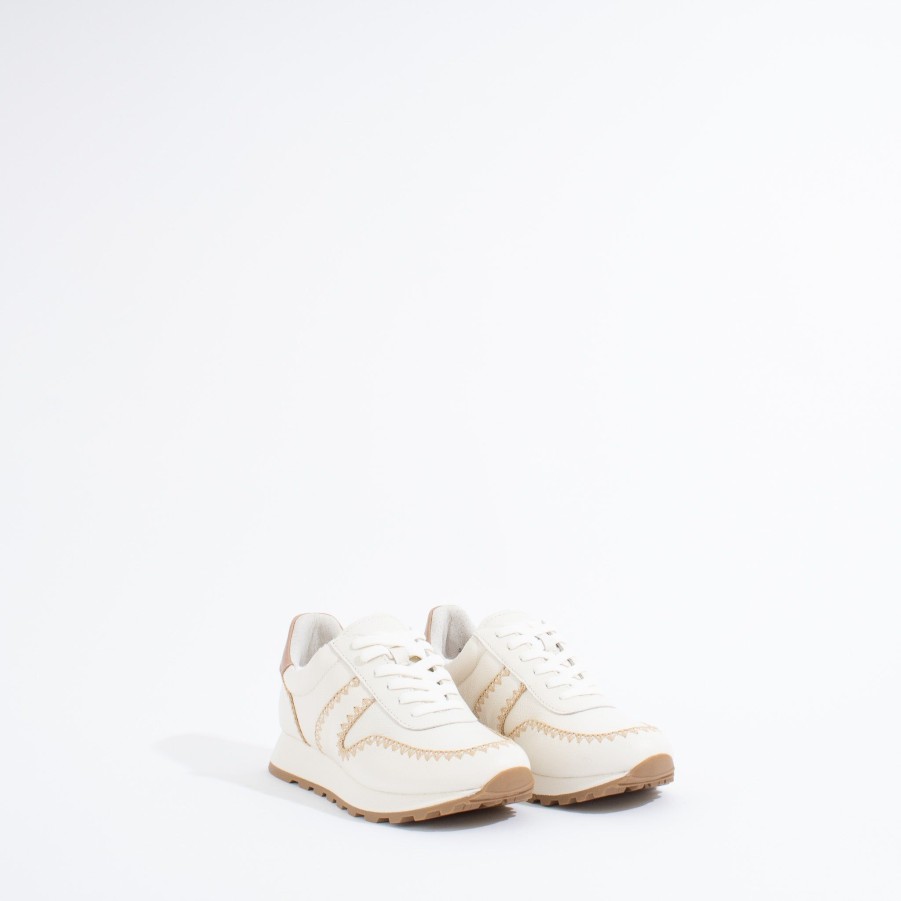 Sneakers DOLCE VITA | Ayita | White Leather