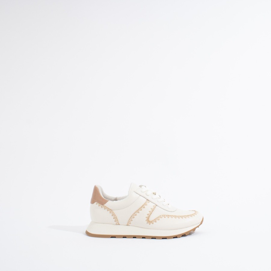 Sneakers DOLCE VITA | Ayita | White Leather