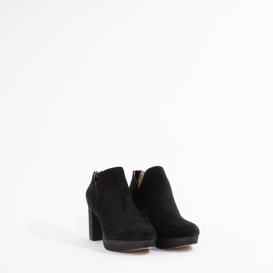 Boots & Booties PELLE MODA | Lesia | Black