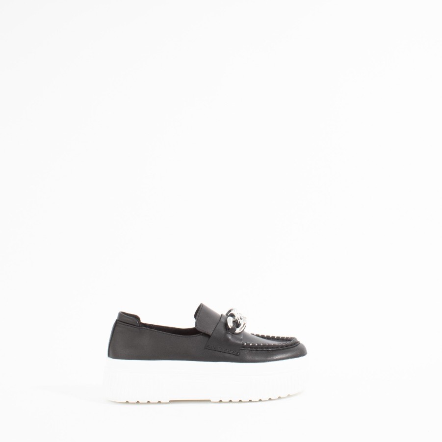 Sneakers JSLIDES | Willa | Black