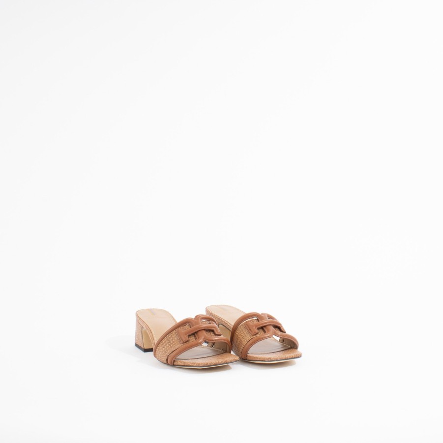 Sandals SAM EDELMAN | Waylon | Rich Cognac