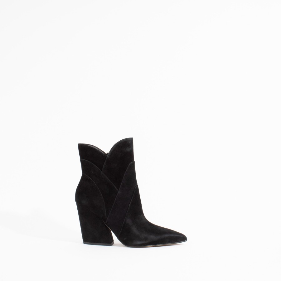 Heels DOLCE VITA | Neena | Onyx Suede