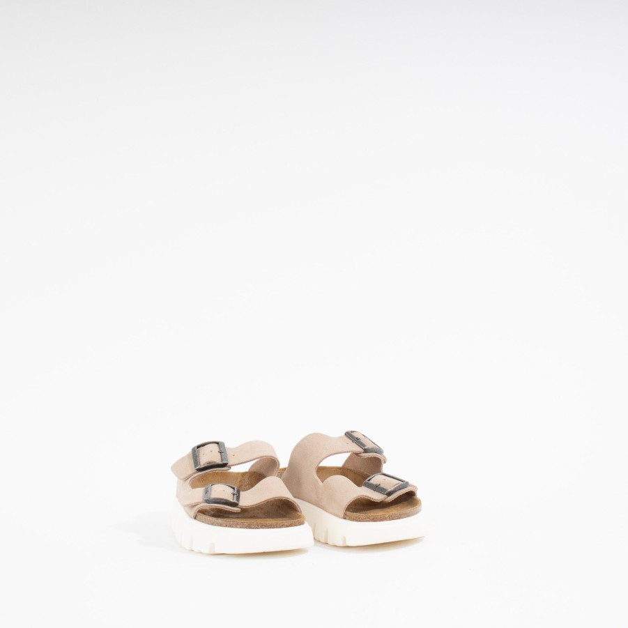 Wedges & Platforms BIRKENSTOCK | Arizona Chunky | Warm Sand